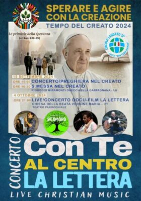 la lettera concerto