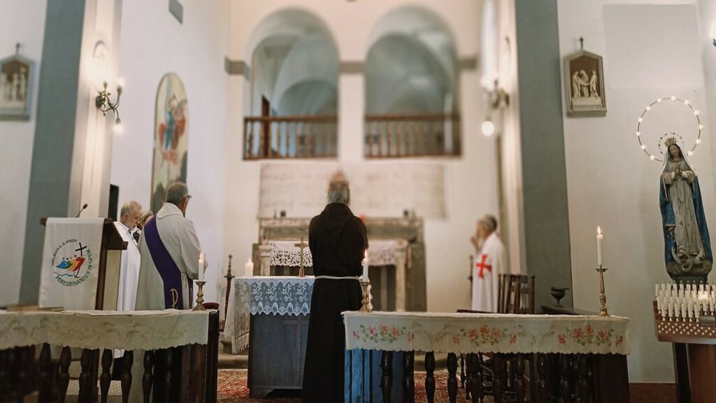 chiesa cappuccini pistoia