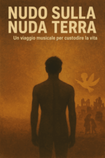 Nudo sulla nuda terra Agostino Sammarco