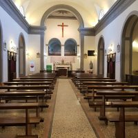 Chiesa Cappuccini Pistoia